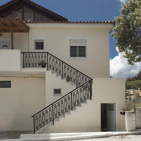 Live In Lemnos Apartments Moúdhros Exteriör bild