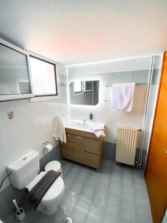 Live In Lemnos Apartments Moúdhros Exteriör bild