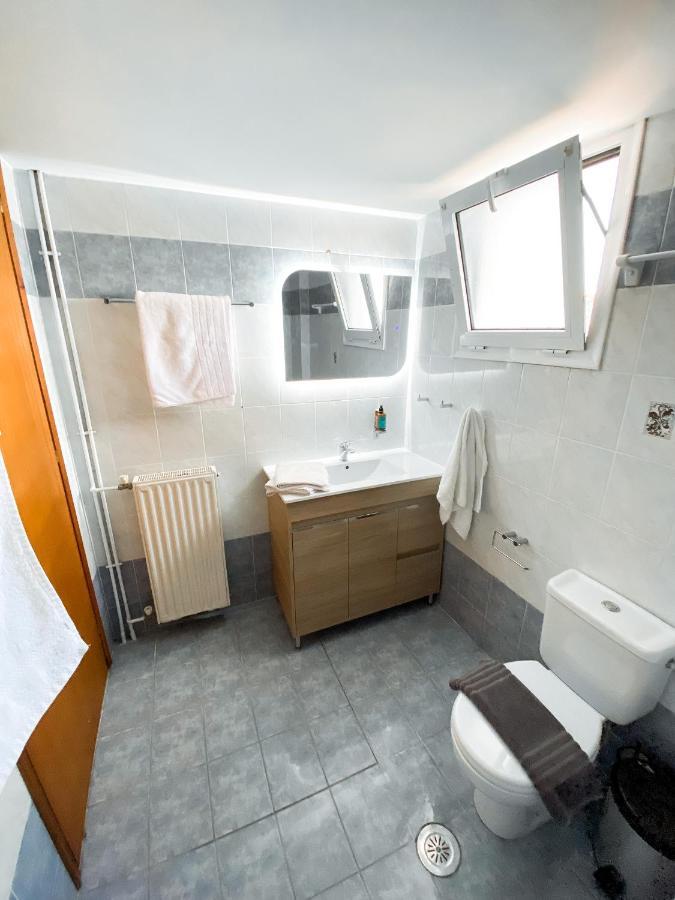 Live In Lemnos Apartments Moúdhros Exteriör bild