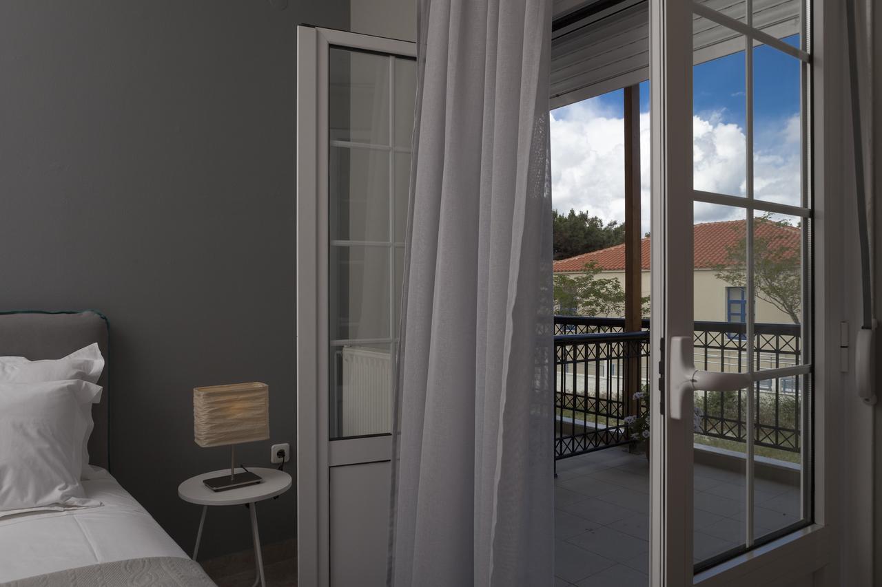 Live In Lemnos Apartments Moúdhros Exteriör bild