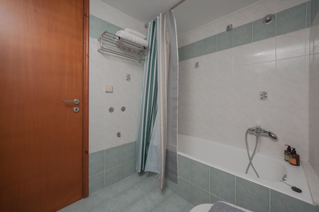 Live In Lemnos Apartments Moúdhros Exteriör bild
