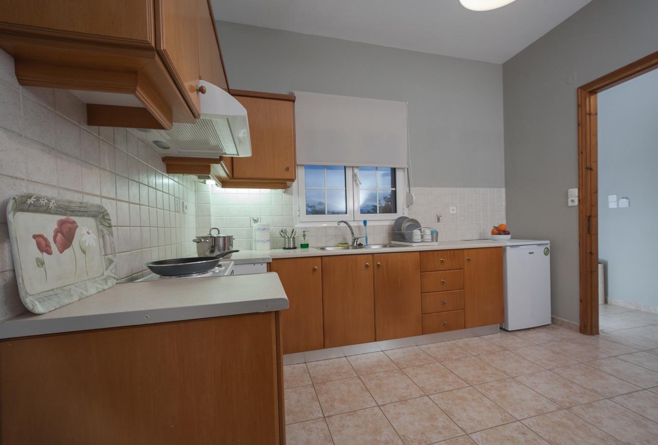 Live In Lemnos Apartments Moúdhros Exteriör bild